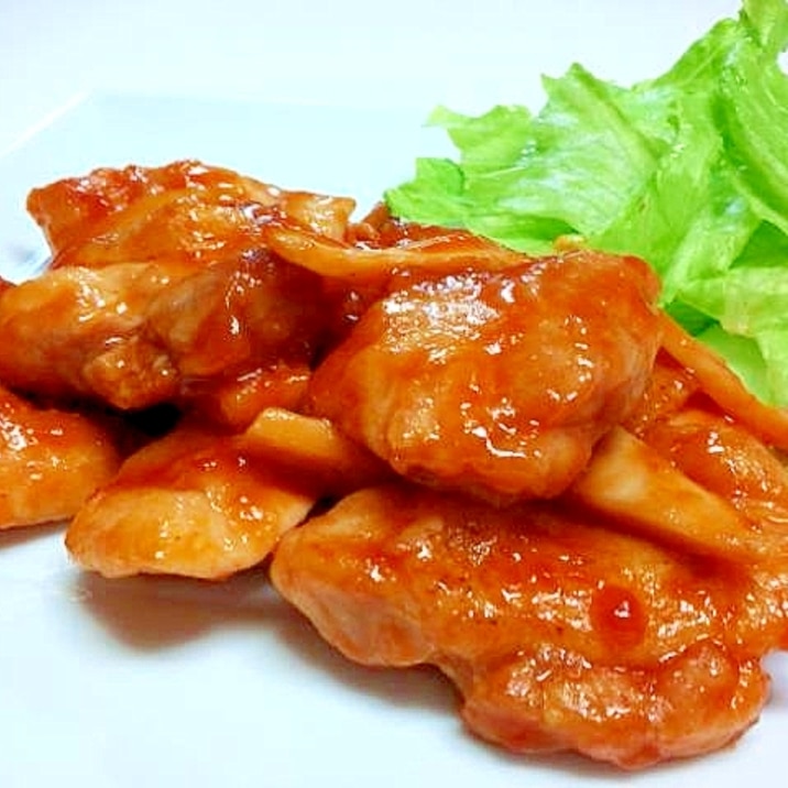 はちみつ入れよ チキンチャップ レシピ 作り方 By しゅうくりいむ 楽天レシピ はちみつ入れよ チキンチャップ レシピ 作り方 By しゅうくりいむ 楽天レシピ
